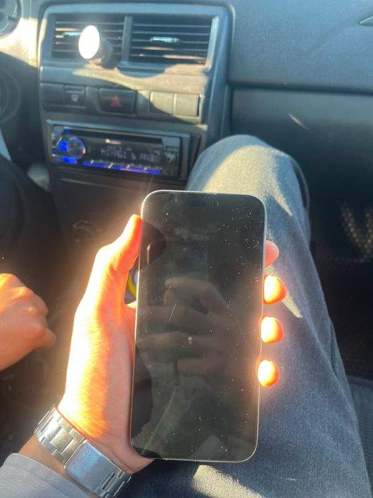 Iphone 16 Pro Max 256
