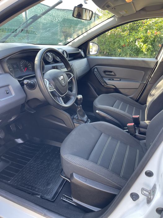 Dacia Duster 1.5 Dci 4x4 6+1 Euro 6