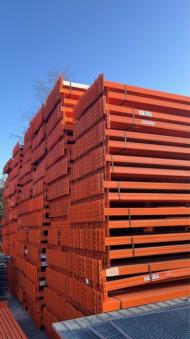Rafturi metalice