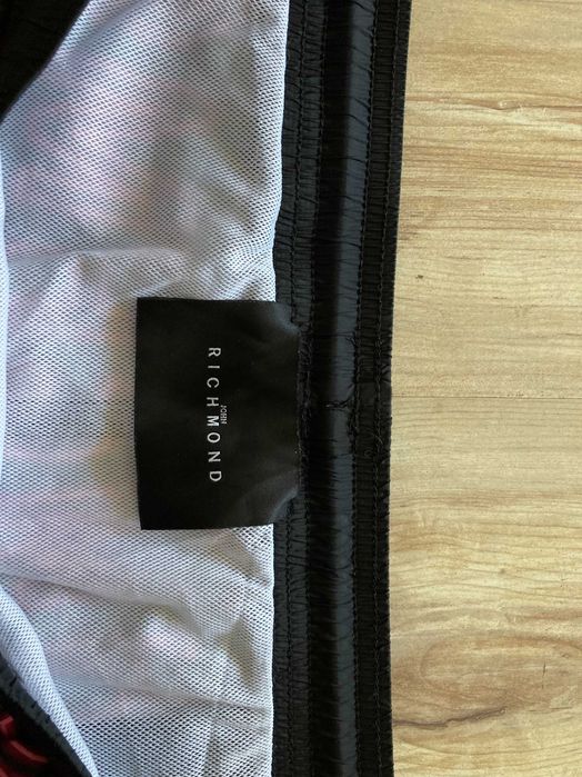 John Richmond къси панталони къс панталон шорти бански размер XXL