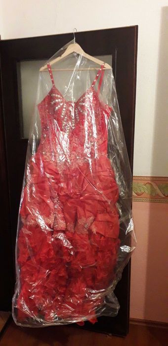 Рокля използвано само веднъж