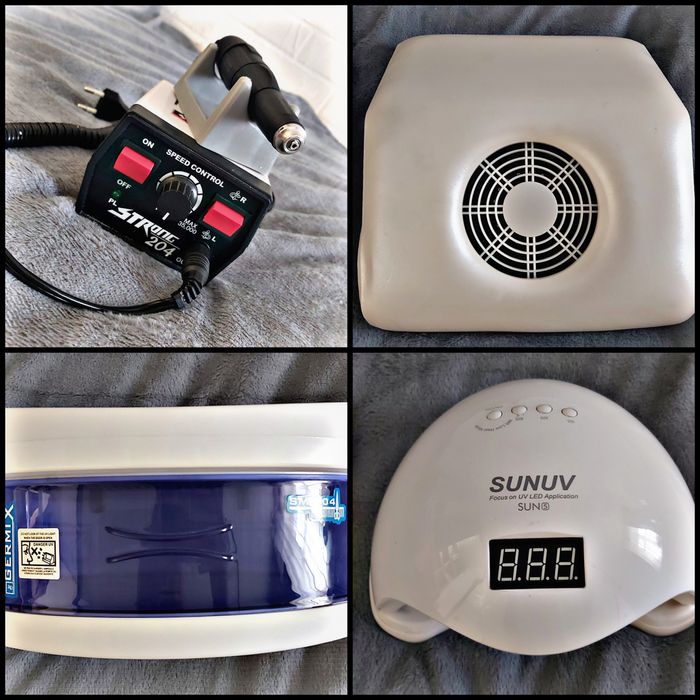 Набор для мастера маникюра