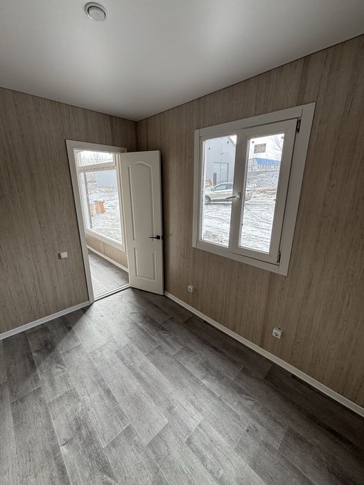 Модульные дома из контейнеров