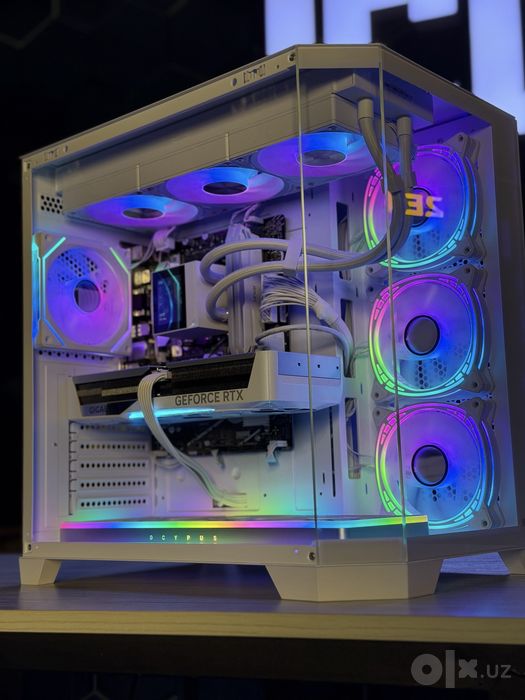 KOMPYUTER ryzen 7 7800x3d rtx 5070 ddr5