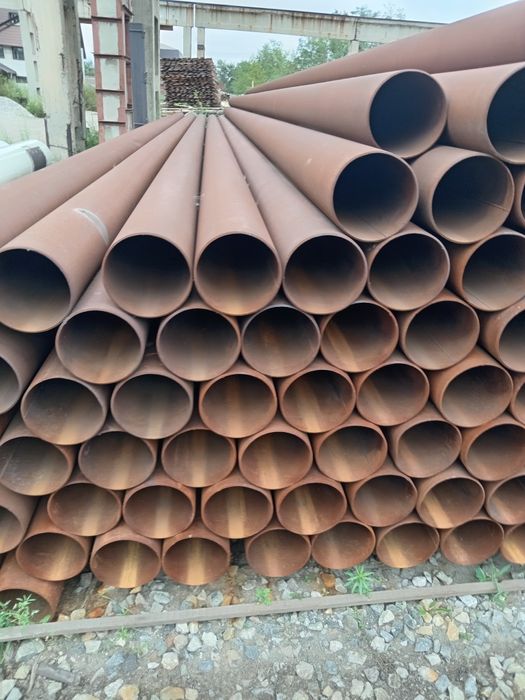 Труба стальная в ассортименте