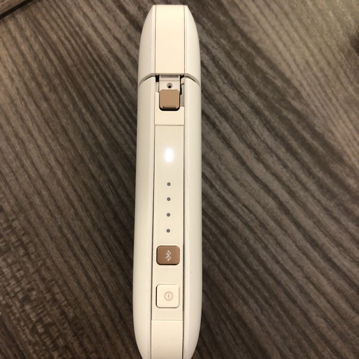 Senzori Iqos pentru colectie