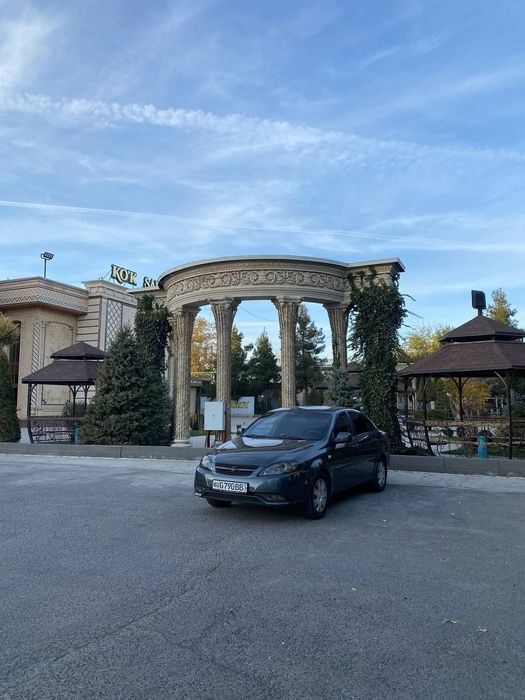 Chevrolet Lacetti / Gentra 2018 — 5