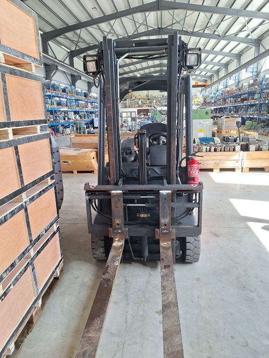 Електрокар Linde E16C
