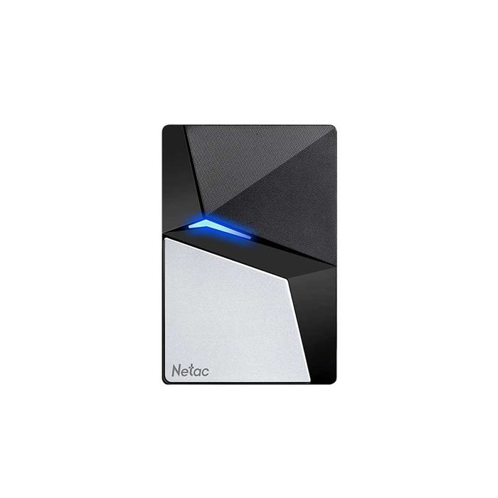 Продам Внешний SSD netac z7s 240gb