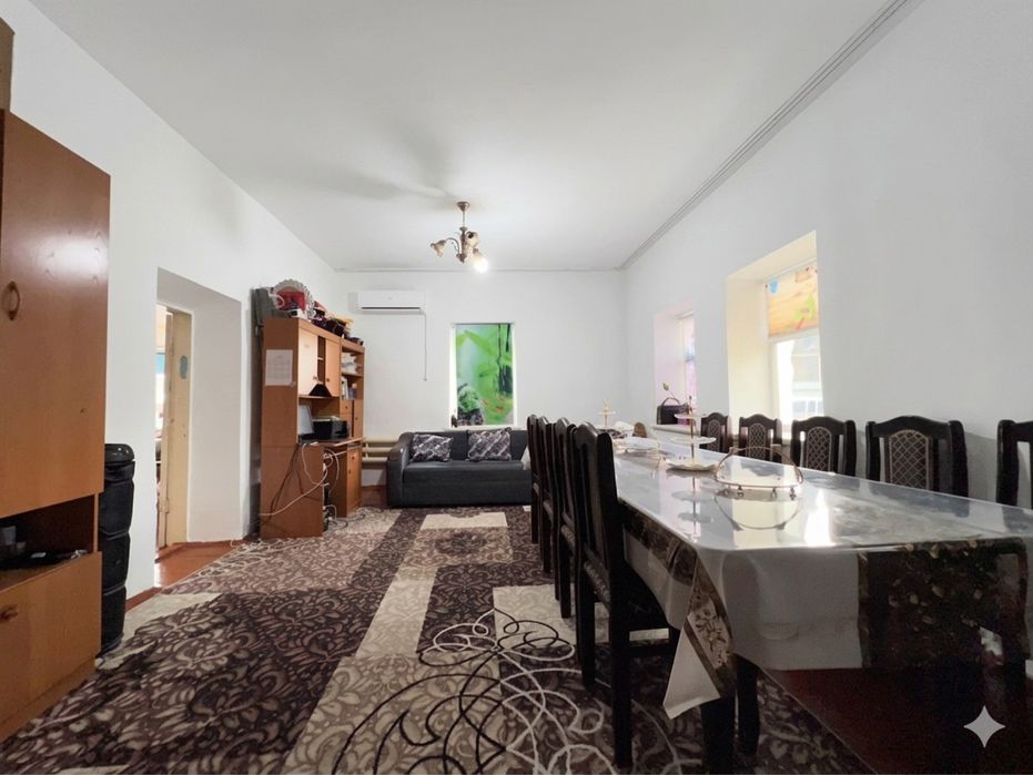 Продаётся дом из саманного кирпича