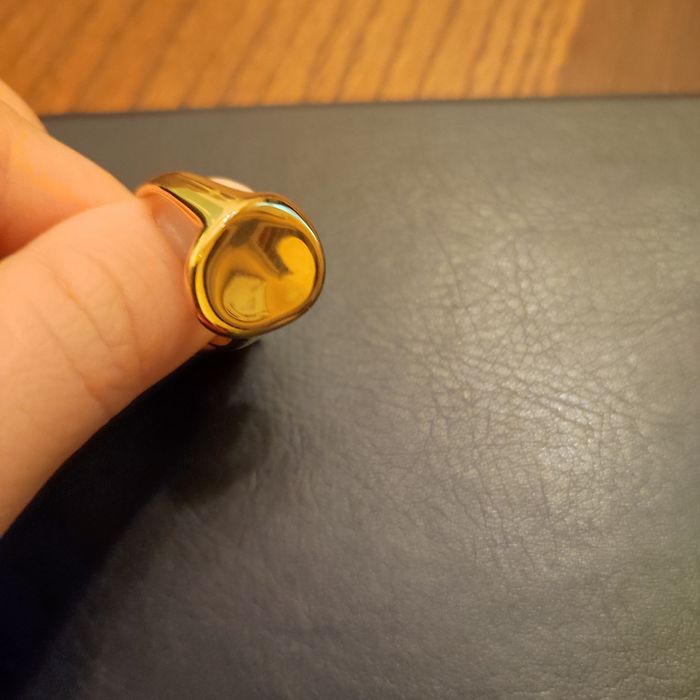 Кольцо бренда Offbeat