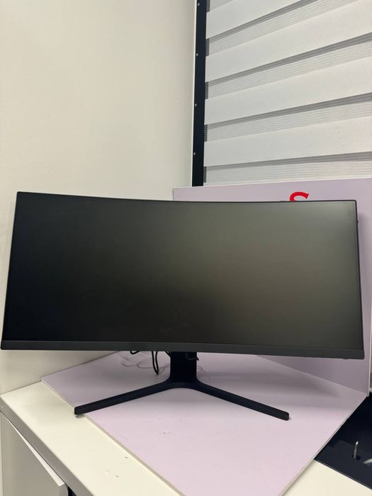 Монитор Xiaomi Curved Gaming Monitor G34WQi/ СР31623