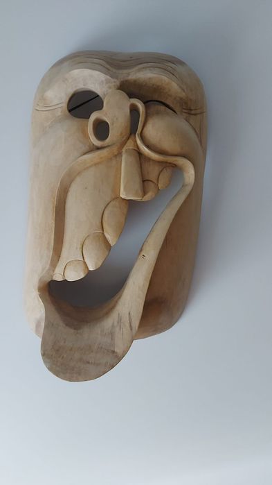 Маски от Индонезия