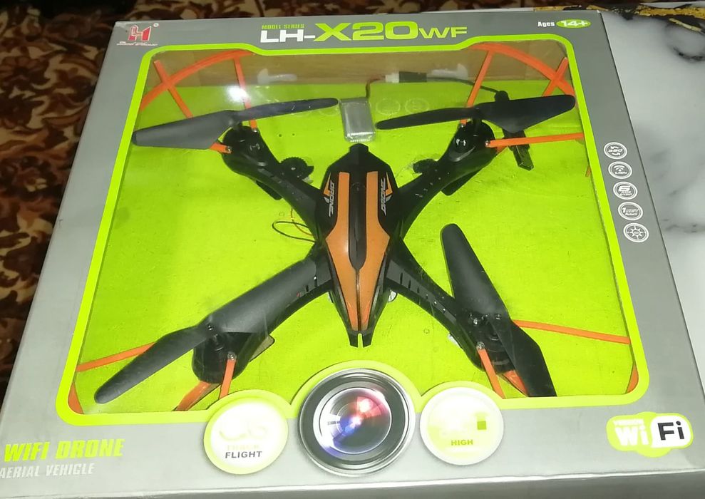 Продам новый дрон LH - X20