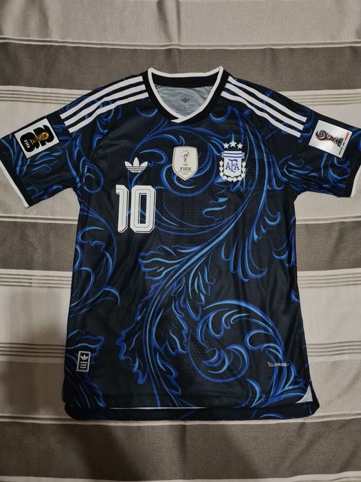 Tricou Messi Away