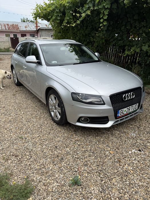 Audi 2.0 diesel impecabil
