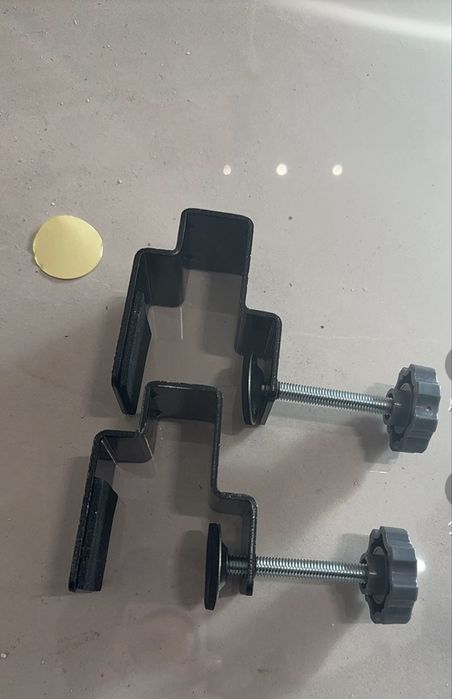 Струбцина мебельная (зажим фасада) 2шт.