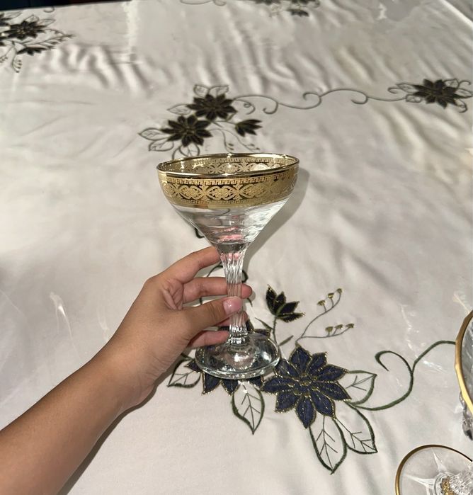 Набор бокалов для мартини