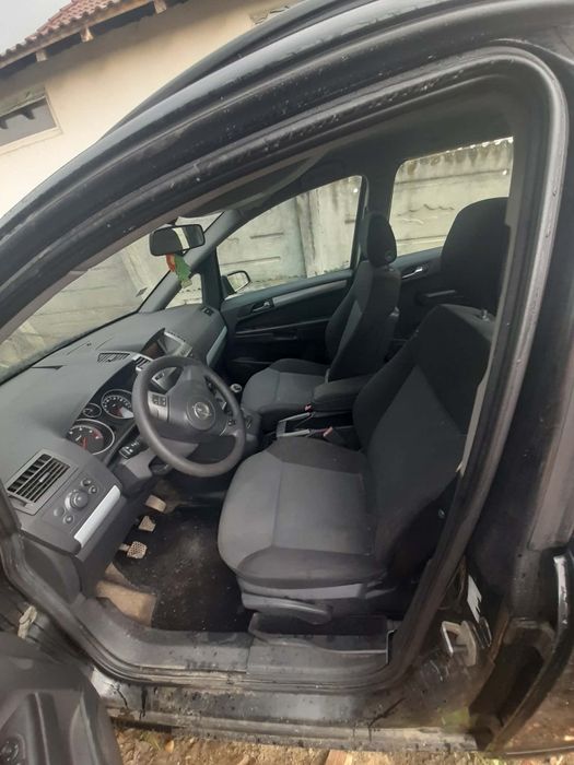 Opel zafira 2007
