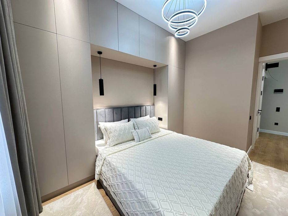 Real House Продается 2 комнатная квартира ремонт мост/ул.Паркентская