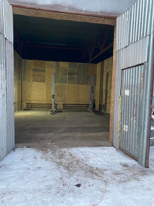 Сдам бокс в аренду