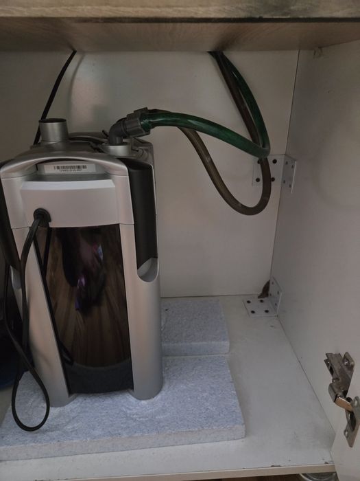 Acvariu complet Aquatlantis 240 litri