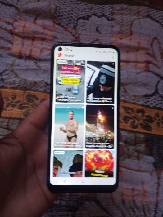 Самсунг а 11 отличный