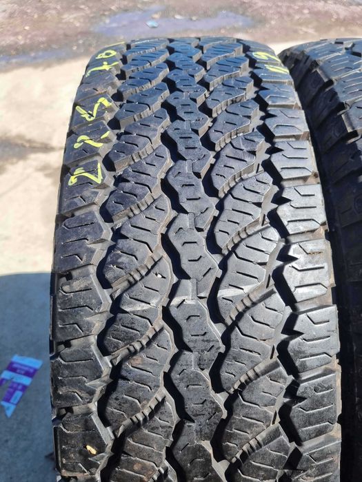 225/70 R17 • All Season • General Grabber AT 108T | 2 buc | Pret/buc