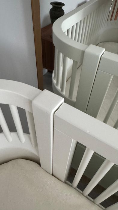 Pat Baby & Junior Sebra - classic white PLUS Saltea Sebra, Adinish.com