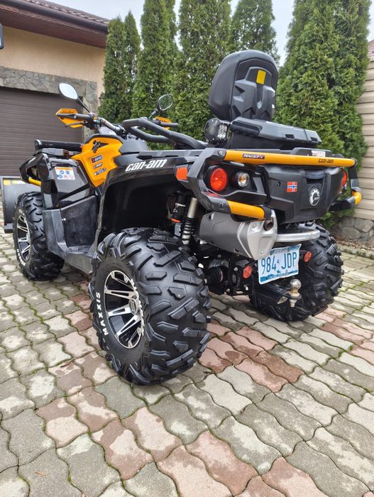 Atv CAN AM 1000 R
