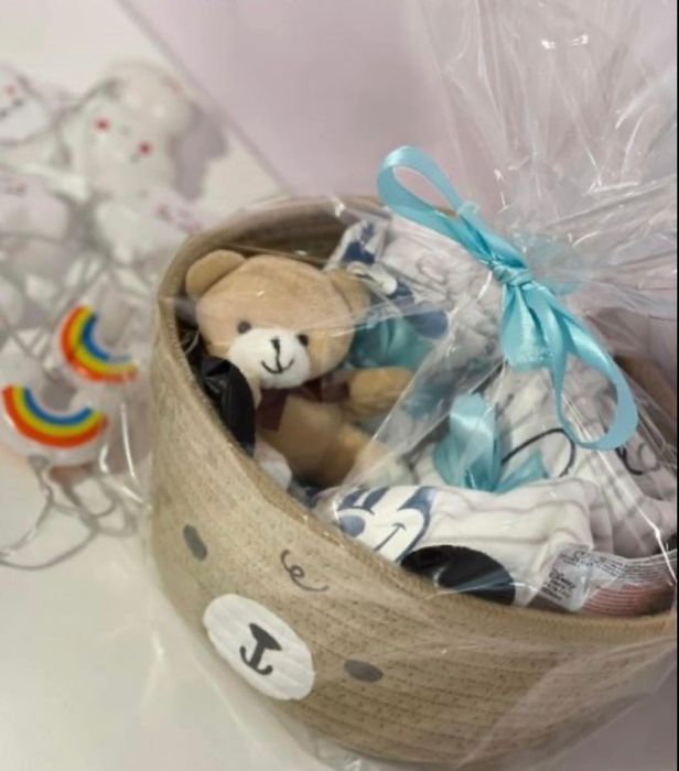 Детски подаръчни кошници