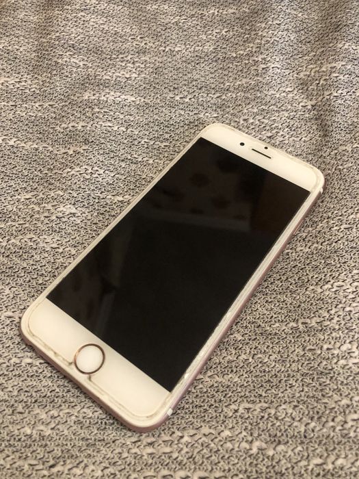 iPhone 6s Rose Gold 64gb