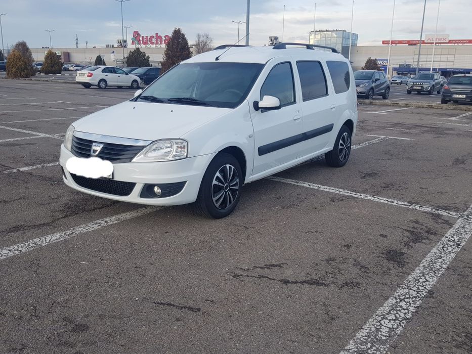 Dacia Logan Mcv 1.5 tdi 90 cp