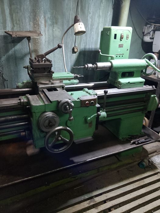 Токарный станок 1 К62