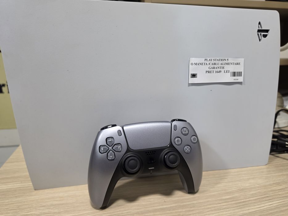 Amanet Royal: Play Station 5 PS5/1 Maneta