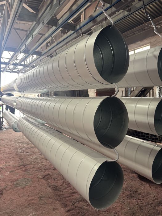 Полимерная порошковая покраска