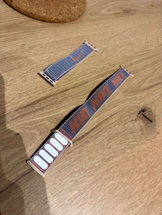 Bratara/Curea Nike Apple Watch 7 8 9 10 SE Ultra 2 38-46 mm