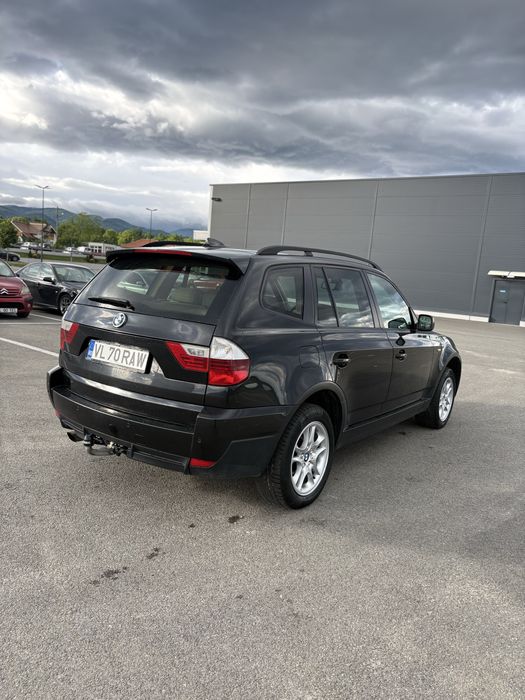 BMW X3 2007 — imagine 4