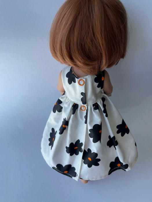 Рокля на кукла 32-34 см (Паола Рейна)