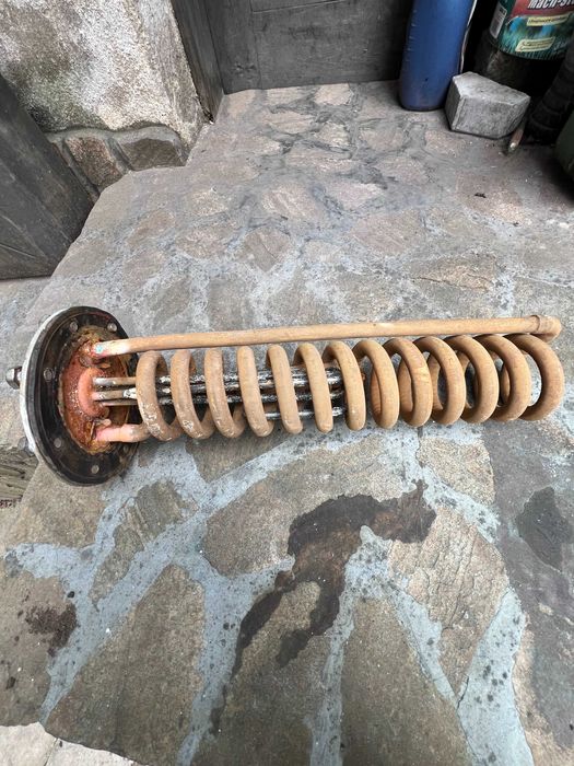 Медна Серпентина