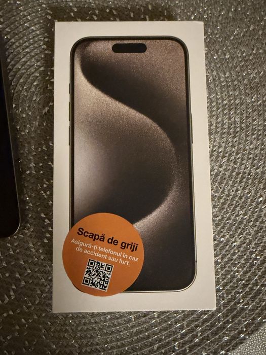 Iphone 15 pro 256 gb