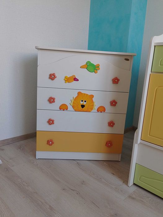 Детска кошара - три в едно BELIS