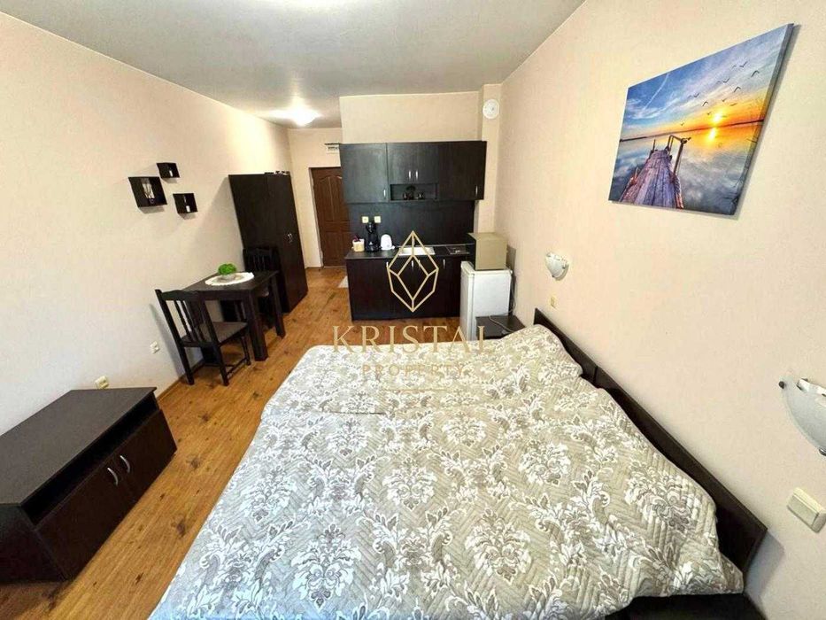 Продава се Едностаен апартамент в Свети Влас - 41 кв.м за 772 €/кв.м - Снимка #1