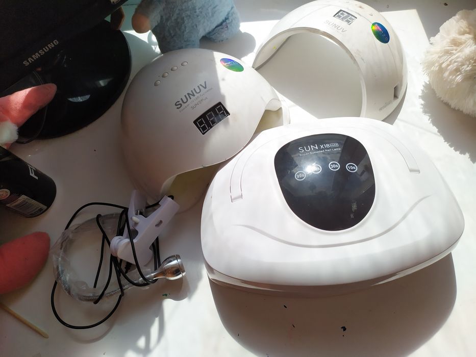 Набор для мастера маникюра