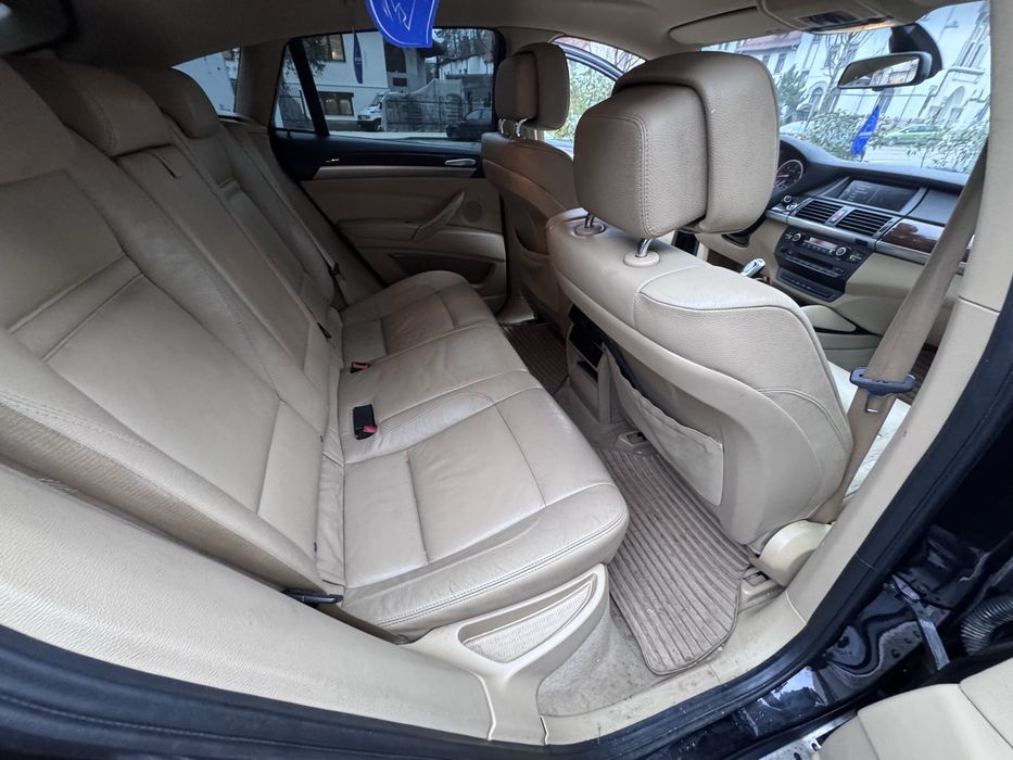 Bmw X6 3.0d 2013 O singura Tubina *5 locuri *PRET BOMBA CASH *