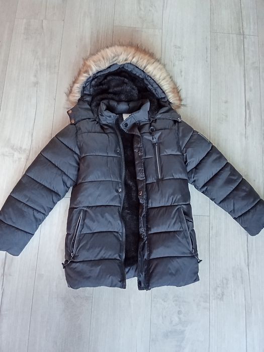 Детски зимни якета Terranova размер 128-134 за момче