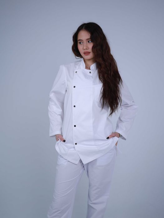 сПЕЦОДЕЖДА Китель повара, рубашка для официанта, спецодежда