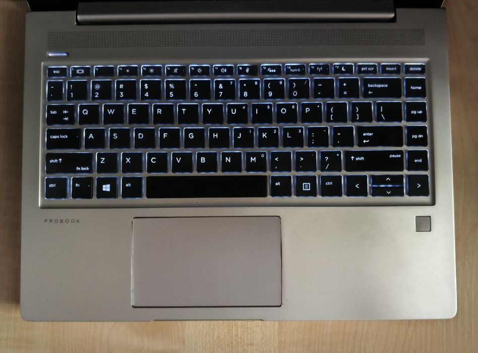 6 ядер HP ProBook 445 G7 14"IPS FHD/RYZEN 5 4500U/16GB DDR4/256GB NVMe