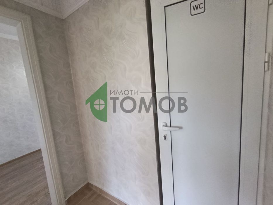 Едностаен апартамент с кухня в Централната градска част