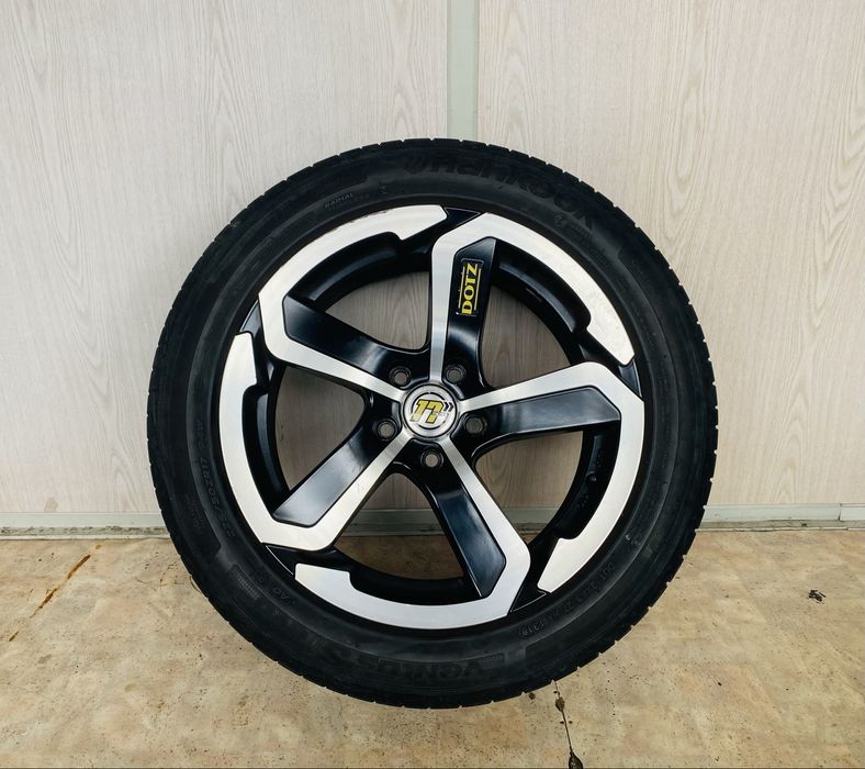 Лети джанти DOTZ r17 5х112